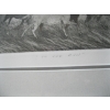 Image 2 : FRAMED NUMBERED PRINT "ON THE RUN", 63/200
