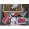 Image 5 : WHOLE SHELF OF SCREWS, NAILS, HARDWARE, ETC.
