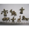 Image 2 : SM. BRASS FIGURINES