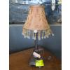 Image 2 : 2 BRASS BASED MATCHING LAMPS, SM. LAMP & CHRISTMAS TREE LIGHT