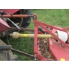 Image 3 : CARONI 5' ORCHARD MOWER - 1 WHEEL BENT - COMES W/PTO SHAFT