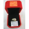 Image 4 : LADIES 10KT RING W/SM. DIAMONDS, 3G, SZ 7 1/4