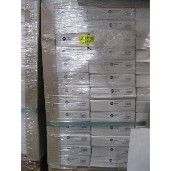 28 BOXES OF DYNAMIX "NUGGET" VINYL FLOORING