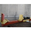 Image 1 : HEAVY DUTY HYDRAULIC DRIVEN LOG SPLITTER W/EXTRA HYDRAULIC HOSES