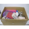 Image 1 : MISC. AVON ITEMS, BRUSHES, ETC.