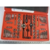 Image 1 : SNAP ON 76 PIECE TAP & DIE SET