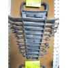 Image 2 : 2 BENCHMARK WRENCH SETS - 1 METRIC, 1 SAE