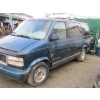 Image 3 : "AS IS" 1997 GMC SAFARI VAN - HAS ORDER OF INSPECTION ON IT, NO KEYS