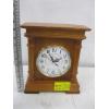 Image 1 : WOOD CASED CLOCK
