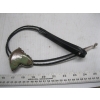 Image 1 : NAVAJO BOLO SILVER W/STONE TIE