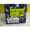 Image 4 : 2 MCM E&S WEST GERMAN FAT LAVA VASES