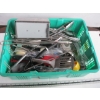 Image 2 : BASKET OF ASST. COMMERCIAL UTENSILS