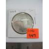 Image 2 : 1967 CDN SILVER $1 COIN