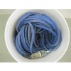 Image 2 : BUCKET OF BLUE EXTENSION CORD