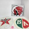 Image 1 : 3 OIL & GAS COLLECTABLE LOGO DECOR