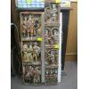 Image 1 : 2 LG. HEAVILY CARVED WALL PLAQUES