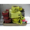 Image 4 : ASST. FLAGGING TAPE, TAPE & 4 PLASTIC BATTERY BOXES