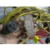 Image 2 : 2 EXTENSION CORDS