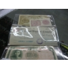 Image 6 : 1921 RODEZ COIL CO. DEBENTURE BOND, CDN CANCELLED CHEQUES (1942 & 1950) & MISC. COUNTRY CURRENCY