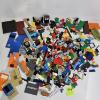 Image 4 : PAW PATROL FIGURES, DISNEY CAKE TOPPER FIGURES & 1.5LB ASST. LEGO