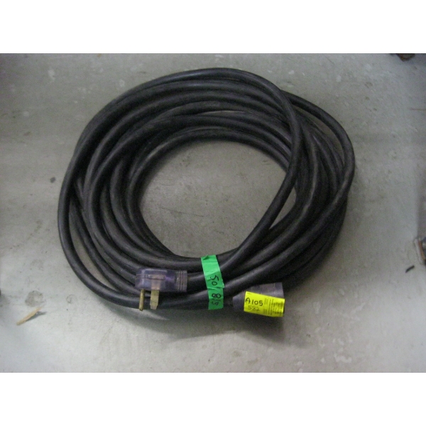 50' 8.3 220V EXTENSION CORD
