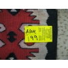 Image 3 : 2 WOVEN WALL HANGINGS W/DRAGON CARVED HANGER