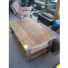Image 3 : 2 DRAWER COFFEE TABLE