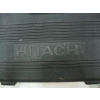 Image 3 : HITACHI IMPACT GUN - NO CHARGER & A BIN OF MISC. TOOLS, ETC.