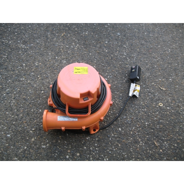 BLOWER FOR PLAY CENTER