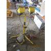 Image 1 : DOUBLE HEADED WORK LIGHT