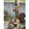 Image 2 : LG. SAN ARBOR MANDRELL W/DRIVE WHEELS & REACH BAR