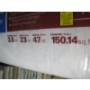 Image 3 : PACKAGE OF R-12 INSULATION (FIBREGLASS BATTS)