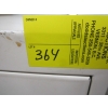 Image 3 : 3 DRAWER LETTER SIZE FILING CABINET