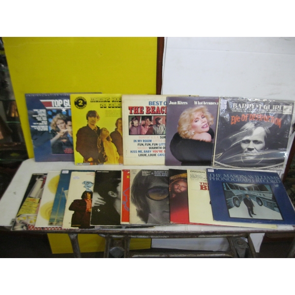RECORDS