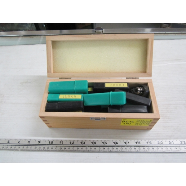 ASST. ROUTER BITS