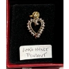 Image 1 : 10KT HEART PENDANT