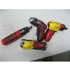Image 1 : SM. WOOD PLANE & CORDLESS SCREWDRIVERS - NO CHARGERS