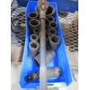 Image 1 : BIN OF ASST. JET SAE DEEP 3/4" DRIVE IMPACT SOCKETS W/RATCHET