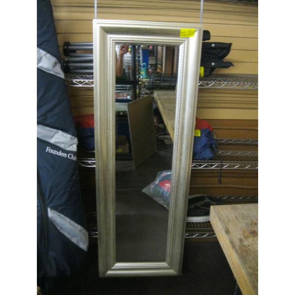 DOOR HANGER FRAMED MIRROR