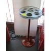 Image 1 : MOVIE REEL DRINK TABLE
