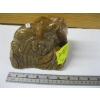 Image 1 : SIGNED BEAR FIGURINE BY JEROME THOMAS EKIKLA, "BEAR PATCH"