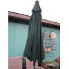 Image 6 : PATIO TABLE, CHAIRS, UMBRELLA  & UMBRELLA STAND