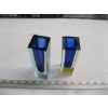 Image 2 : 2 MURANO SAMEROSA ITALIAN VASES