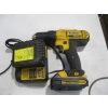Image 1 : DEWALT 20V LITHIUM DRILL W/2 BATTERIES & CHARGER