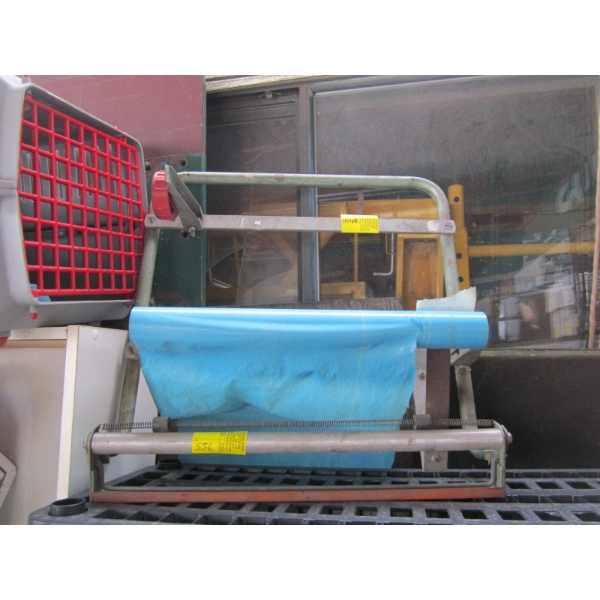 PAPER ROLLER CUTTER
