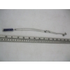Image 2 : 2 SILVER BRACELETS
