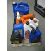 Image 1 : BOX W/ASST. CARWASH, OILS, CLEANERS, ETC.