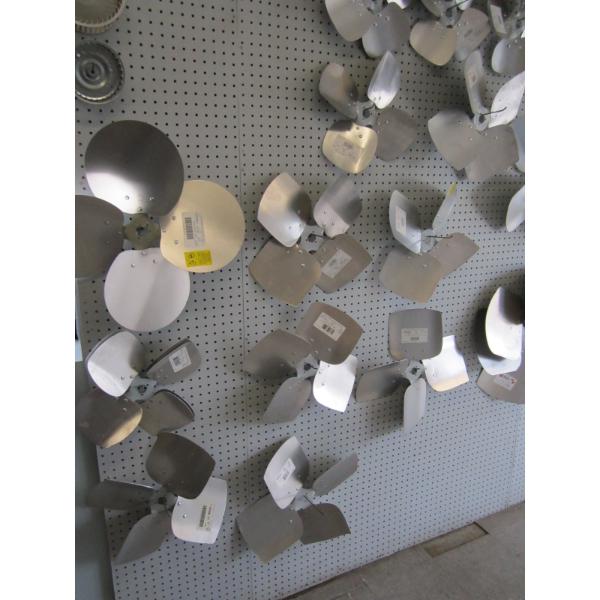 8 ALUMINUM REPLACEMENT PROPS