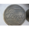 Image 4 : 3 BAGS OF ASST. CENTER CAPS & LUG NUT COVERS