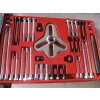 Image 1 : 46-PC BOLT TYPE PULLER KIT
